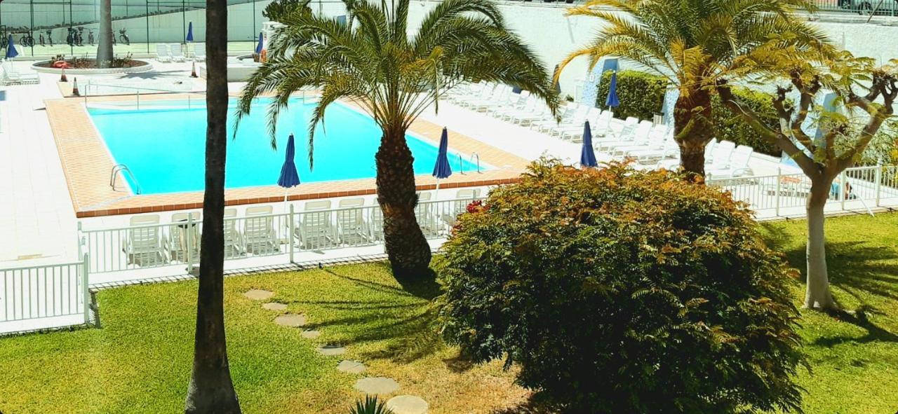 Appartamento Centro de Playa del inglés Esterno foto