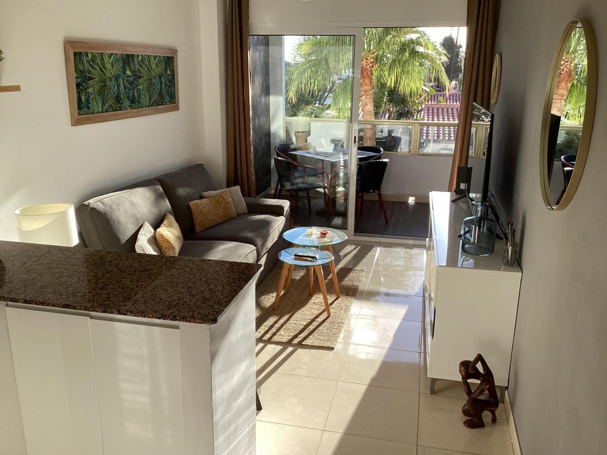 Appartamento Centro de Playa del inglés Esterno foto
